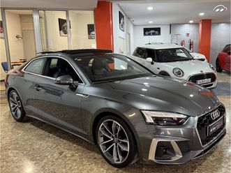 audi a5 coupe 40 tfsi s line s tronic