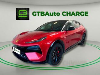 lotus eletre eds 450 s 4wd executive i.v.a dedutivel