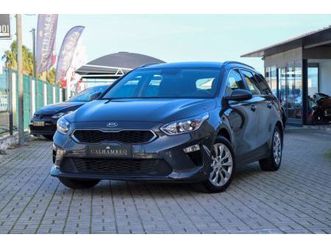 kia ceed sw 1.0 t-gdi drive