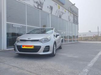 kia rio 1.2 cvvt ex