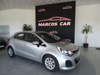 kia rio 1.2 cvvt lx