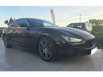 maserati ghibli 3.0 v6