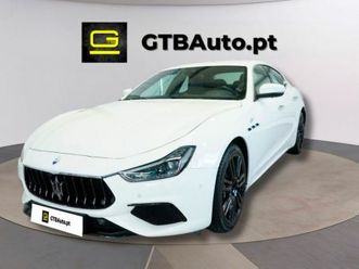 maserati ghibli gt mild-hybrid i.v.a dedutivel