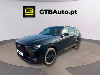 mazda cx-80 homura plus i.v.a dedutivel