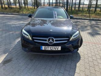 mercedes-benz c 180 d business solutions