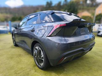 mg mg4 64 kwh comfort