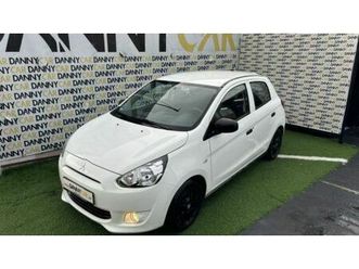 mitsubishi space star 1.0 edition