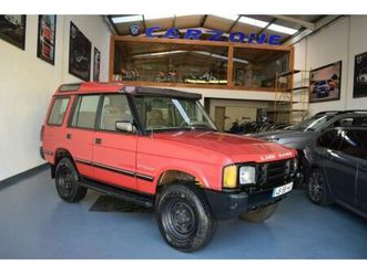 land rover discovery 2.5 tdi