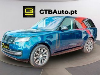 land rover range rover p510e hybrid hse