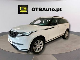land rover range rover velar p400e awd hybrid s i.v.a dedutivel