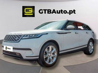 land rover range rover velar p400e awd i.v.a dedutível