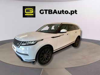 land rover range rover velar p400e hybrid i.v.a dedutivel