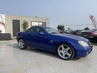 mercedes-benz slk 230 kompressor