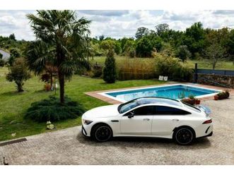 mercedes-benz amg gt 63 s 4matic +