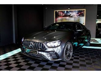 mercedes-benz e 53 amg 4-matic+