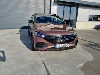 mercedes-benz eqa 300 4matic amg line