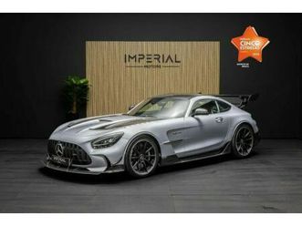 mercedes-benz amg gt black series