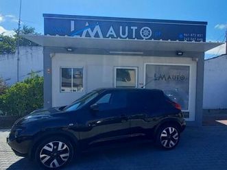 nissan juke 1.5 dci n-connecta