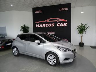 nissan micra 1.0 ig-t n-connecta