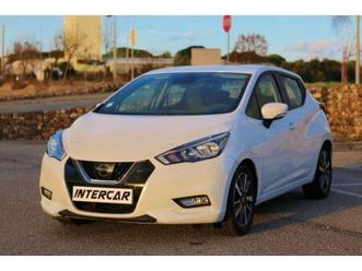 nissan micra 1.5 dci acenta s/s