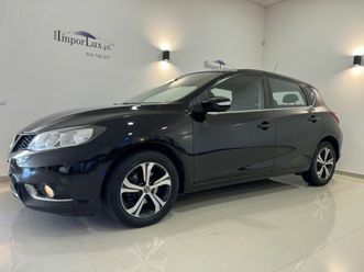 nissan pulsar 1.5 dci visia