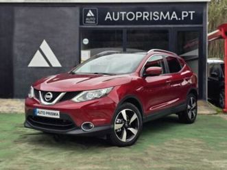 nissan qashqai 1.5 dci tekna