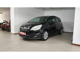 opel meriva 1.3 cdti cosmo
