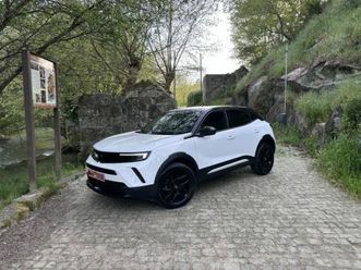 opel mokka 1.2 t gs line