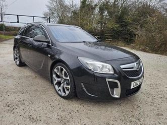 vauxhall insignia 2.8t v6 4x4 vxr super sport estate 325 bhp standard 20 alloys
