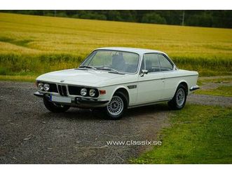 csi e9 totalrenoverad! ac!