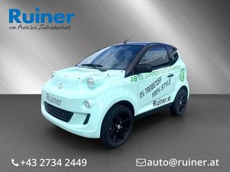 aixam e-minauto chic