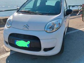 citroen c1 - 2012