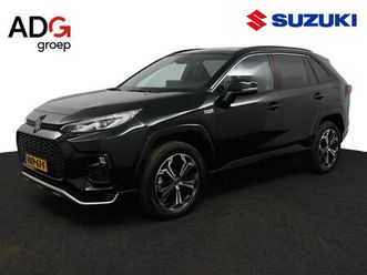 suzuki across 2.5 plug-in hybrid style business | adaptive cruise control | achteruitrijcamera | stoelverwarming | parkeersensoren | apple carplay| android auto