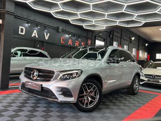 mercedes-benz clase glc glc 250 d 4matic