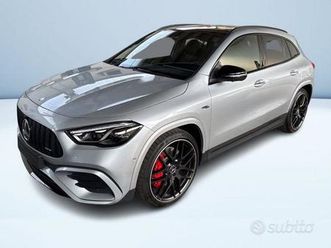 mercedes-benz gla 45 s amg 4matic premium plus