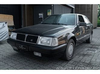 lancia thema 6v 1985