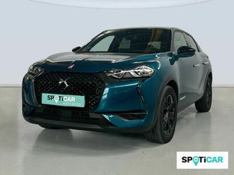 ds 3 bluehdi 130 performance line auto 96 kw (131 cv)