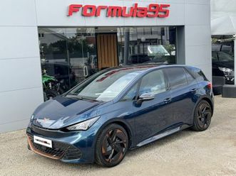 cupra born launch edition