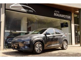 hyundai kauai ev 64 kwh premium