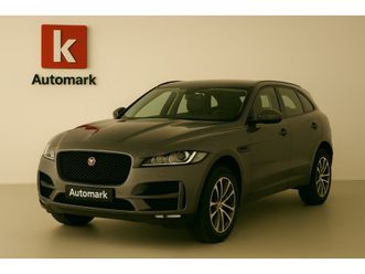 jaguar f-pace 20d awd aut. r-sport