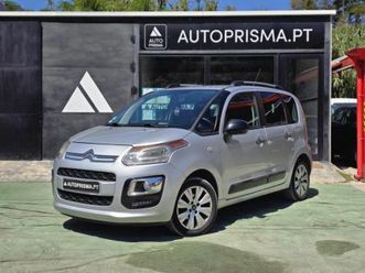 citroën c3 picasso 1.6 hdi seduction