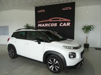 citroën c3 aircross 1.2 puretech feel