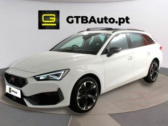 cupra leon sportstourer tsi dsg e-hybrid i.v.a dedutível