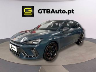 cupra leon sportstourer vz 1.5tsi ehybrid dsg i.v.a dedutivel
