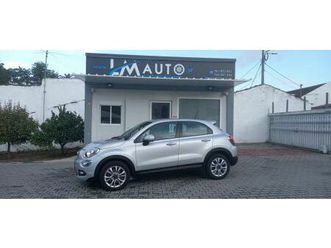 fiat 500x 1.3 mj pop star j17 s&s