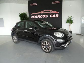 fiat 500x 1.3 mj cross s&s