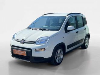 fiat panda 1.0 hybrid city life