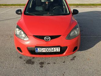 mazda 2 1.3 i ce + lpg, reg. 12/26