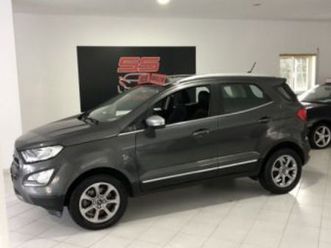 ford ecosport 1.0 ecoboost titanium plus