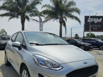 ford fiesta 1.1 ti-vct business